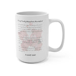 My valentine Mug 15oz