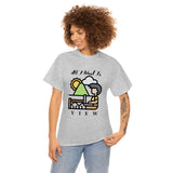 View - Men's Heavy Cotton Tee