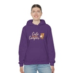 Cute Bear Camper - Unisex Hooded Sweatshirt