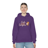 Cute Bear Camper - Unisex Hooded Sweatshirt