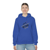 Nature Lover - Unisex Hooded Sweatshirt
