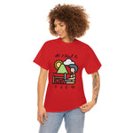 View - Men's Heavy Cotton Tee