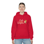 Cute Bear Camper - Unisex Hooded Sweatshirt