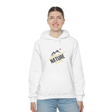 Nature Lover - Unisex Hooded Sweatshirt