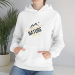 Nature Lover - Unisex Hooded Sweatshirt