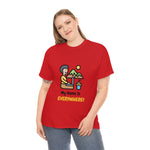 Home Is Everywhere - Unisex Heavy Cotton Tee