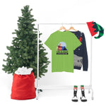 Life Is Short - Men's Heavy Cotton Tee