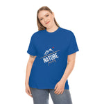 Nature Lover - Unisex Heavy Cotton Tee