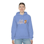 Cute Bear Camper - Unisex Hooded Sweatshirt