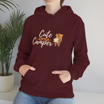 Cute Bear Camper - Unisex Hooded Sweatshirt