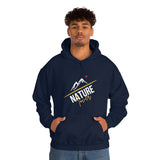 Nature Lover - Unisex Hooded Sweatshirt
