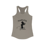 Fearless Female - Women's Tank