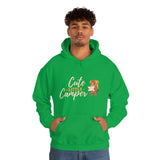Cute Bear Camper - Unisex Hooded Sweatshirt