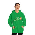 Cute Bear Camper - Unisex Hooded Sweatshirt