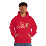 Cute Bear Camper - Unisex Hooded Sweatshirt