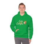 Cute Bear Camper - Unisex Hooded Sweatshirt