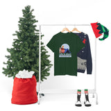 Life Is Short - Men's Heavy Cotton Tee