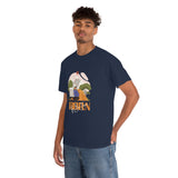 Born To Be Free - Unisex Heavy Cotton Tee