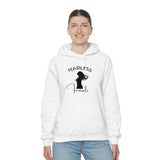 Fearless Female - Women's Hooded Sweatshirt