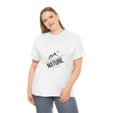 Nature Lover - Unisex Heavy Cotton Tee