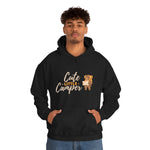 Cute Bear Camper - Unisex Hooded Sweatshirt