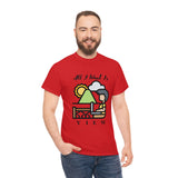 View - Men's Heavy Cotton Tee