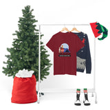 Life Is Short - Men's Heavy Cotton Tee