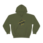 Nature Lover - Unisex Hooded Sweatshirt