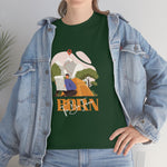 Born To Be Free - Unisex Heavy Cotton Tee