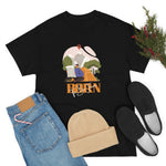 Born To Be Free - Unisex Heavy Cotton Tee