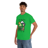 View - Men's Heavy Cotton Tee