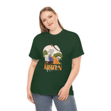 Born To Be Free - Unisex Heavy Cotton Tee