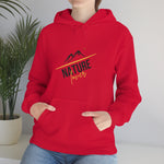 Nature Lover - Unisex Hooded Sweatshirt