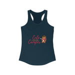 Cute Hedgehog Camper - Women's Tank