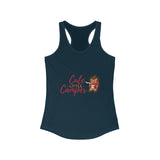 Cute Hedgehog Camper - Women's Tank