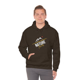 Nature Lover - Unisex Hooded Sweatshirt