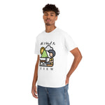 View - Men's Heavy Cotton Tee