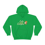 Cute Bear Camper - Unisex Hooded Sweatshirt
