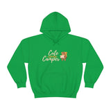 Cute Bear Camper - Unisex Hooded Sweatshirt