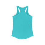 BeYouTeaful Pink - Women's Ideal Racerback Tank