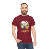 Born To Be Free - Unisex Heavy Cotton Tee