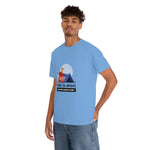 Life Is Short - Men's Heavy Cotton Tee