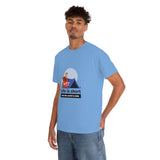 Life Is Short - Men's Heavy Cotton Tee