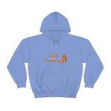 Cute Deer Camper - Unisex Hooded Sweatshirt