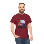 Life Is Short - Men's Heavy Cotton Tee