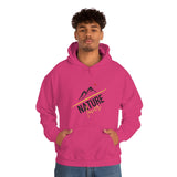 Nature Lover - Unisex Hooded Sweatshirt