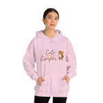 Cute Bear Camper - Unisex Hooded Sweatshirt