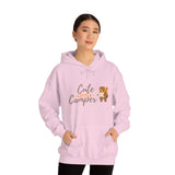Cute Bear Camper - Unisex Hooded Sweatshirt