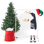 Cute Deer Camper - Unisex Heavy Cotton Tee