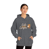 Cute Bear Camper - Unisex Hooded Sweatshirt